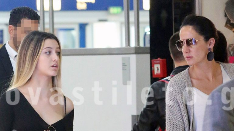 Εύη Αδάμ – Δανάη Λιβιεράτου: Μίνι απόδραση σε χειμερινό προορισμό