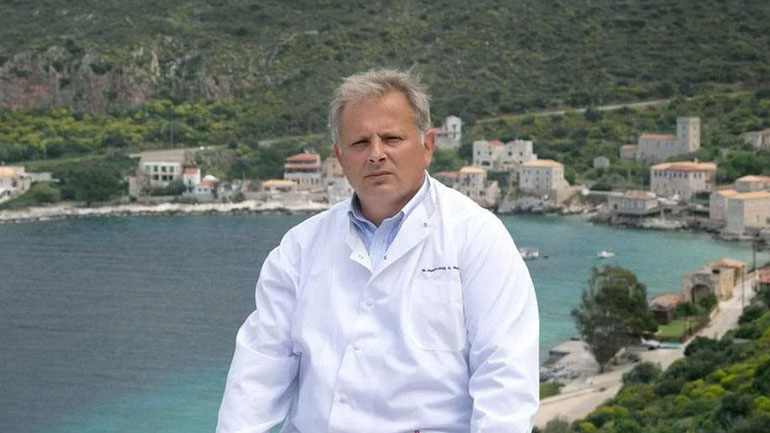 Ο καλύτερος οικογενειακός γιατρός της Ευρώπης για το 2019 είναι Έλληνας