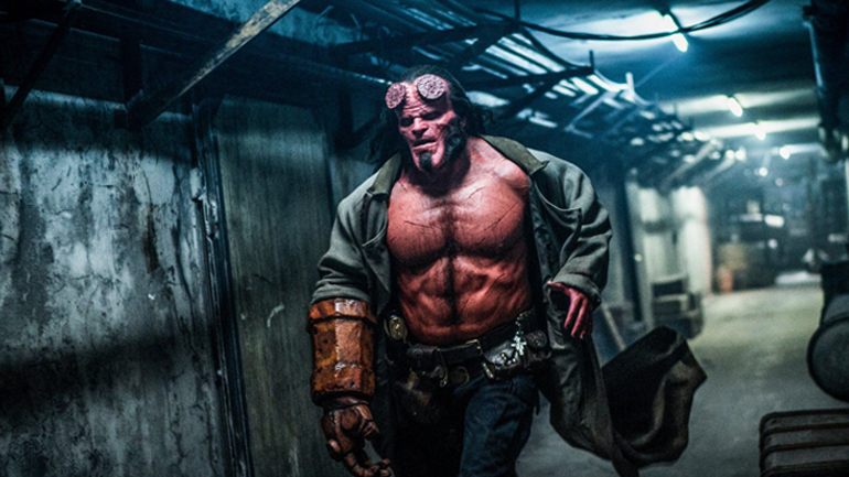 Προσεχώς: «Hellboy: Ξαναγύρισα από την Κόλαση»
