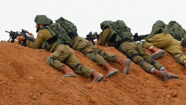 Γάζα: Δύο Παλαιστίνιοι νεκροί και δεκάδες τραυματίες σε συγκρούσεις με τον ισραηλινό στρατό