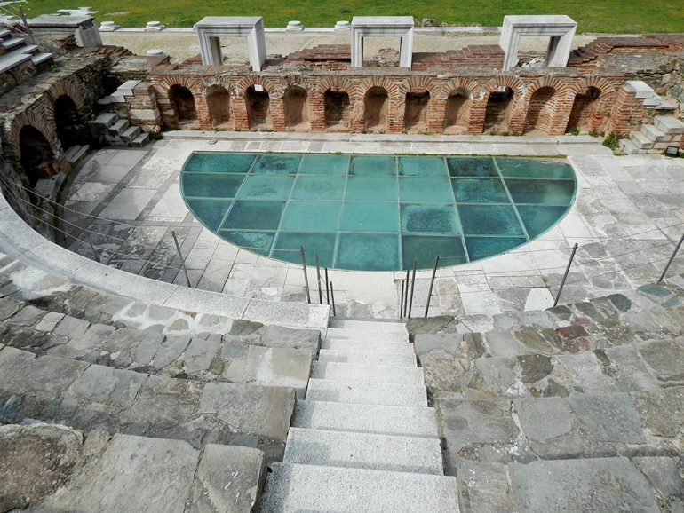 Ρωμαϊκή Αγορά