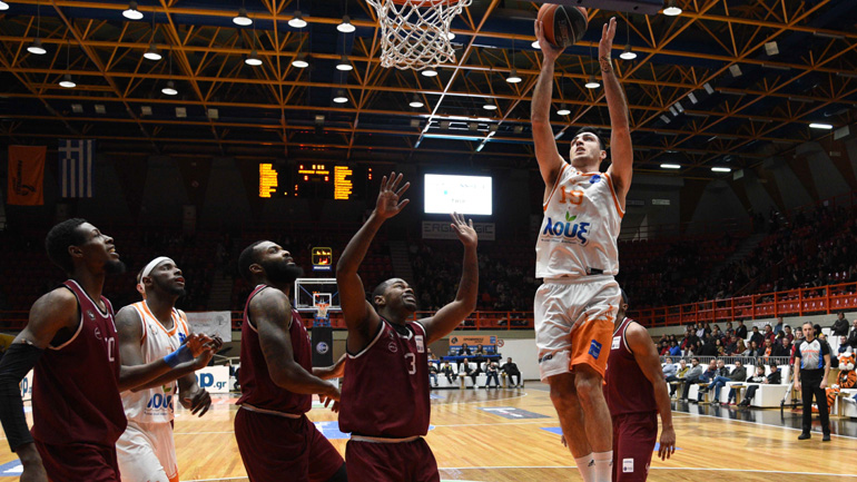 Ανώτερος ο Προμηθέας, 73-68 τον Ήφαιστο