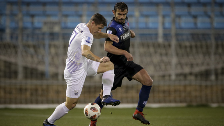 «Τρίποντο» η Λαμία, 1-0 τον Πανιώνιο