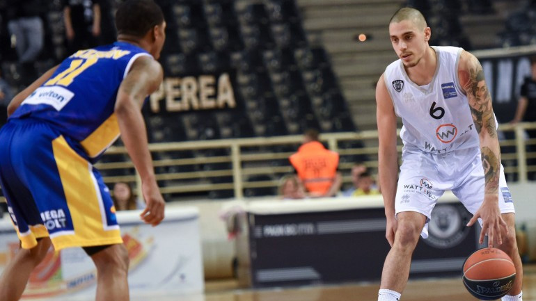 Άνετα ο ΠΑΟΚ, 99-88 το Λαύριο