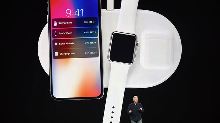 Η Apple ακύρωσε την κυκλοφορία του AirPower για ασύρματη φόρτιση των συσκευών της