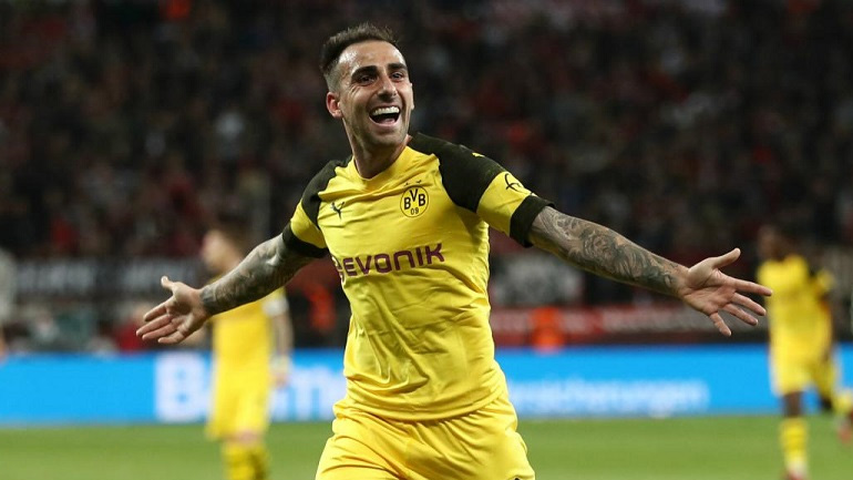 Πήρε προβάδισμα η Ντόρτμουντ