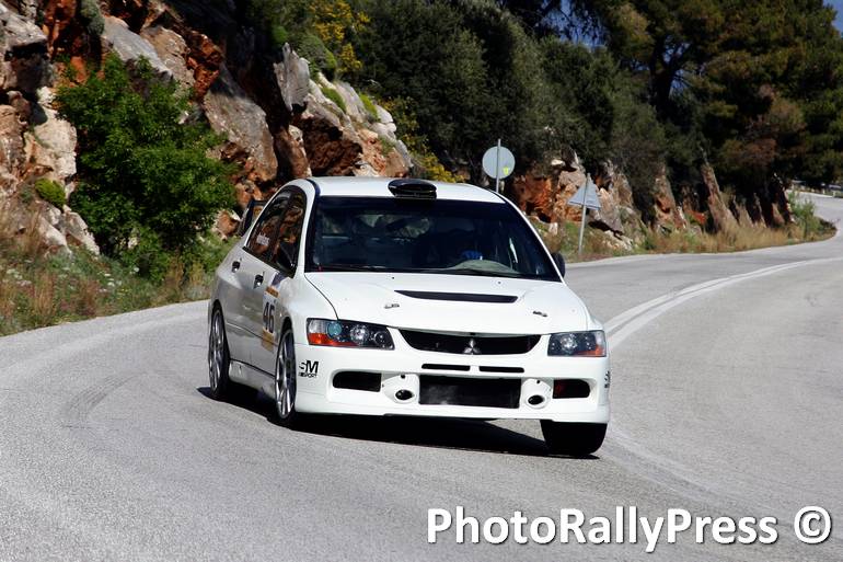 Βάθρο για τον Αμερικάνο στην κατηγορία Ν