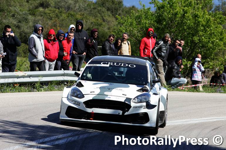 Βάθρο για τον Σολδάτο στην πολύ ανταγωνιστική κατηγορία Formula Saloon