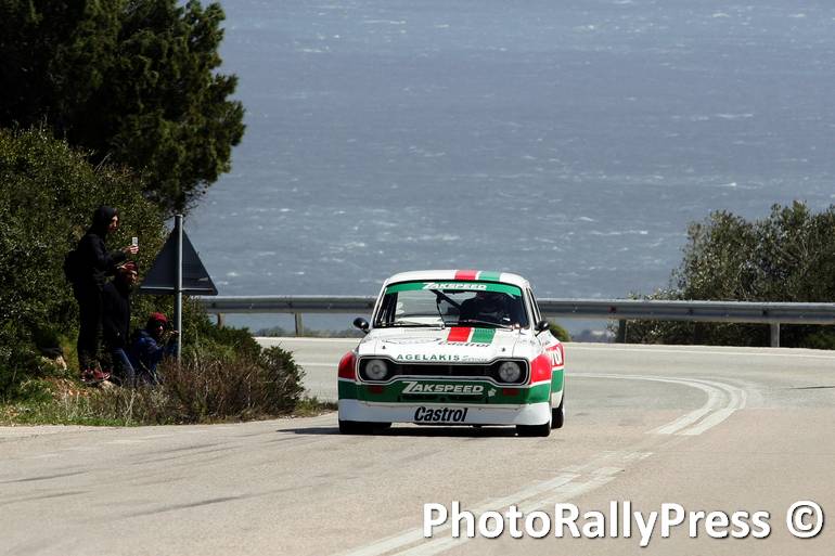 O Κατσαρός κέρδισε την κατηγορία των Ιστορικών...