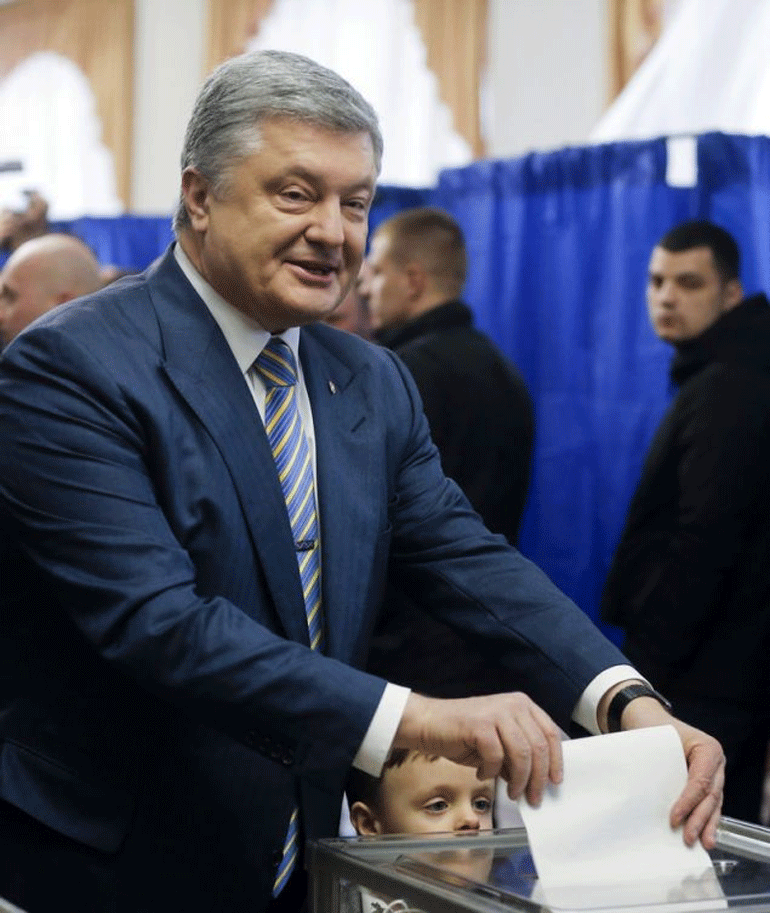 Πέτρο Ποροσένκο