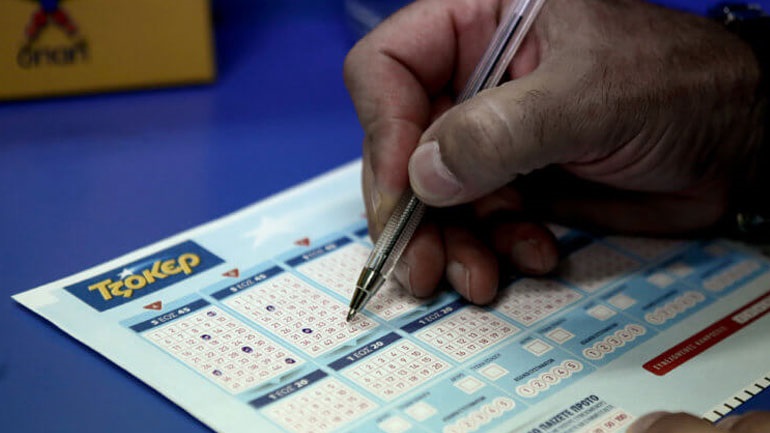 Τζακ ποτ στο Τζόκερ – Τουλάχιστον 3,7 εκατ. ευρώ στην επόμενη κλήρωση