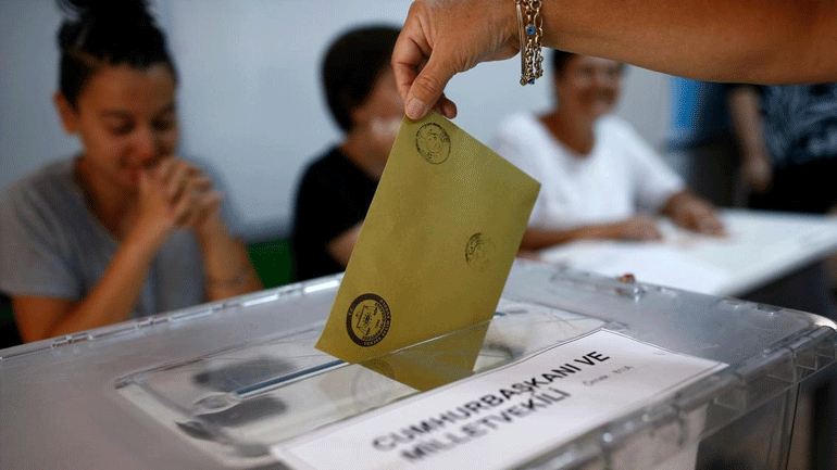 Έκλεισαν οι κάλπες στην Τουρκία – Ξεκίνησε η καταμέτρηση των ψήφων