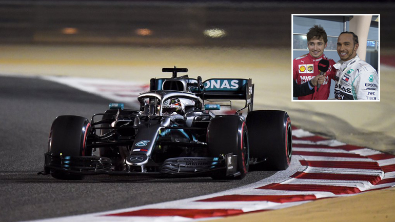 Formula 1: Απρόσμενη νίκη του Hamilton – Μεγάλος άτυχος ο Leclerc με Ferrari