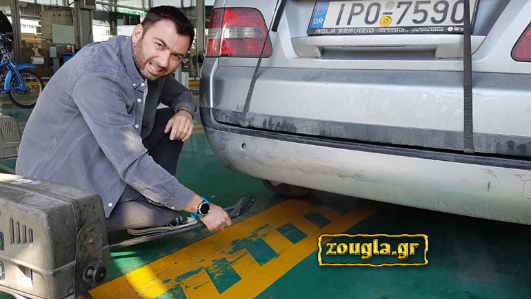 Συγκρίνουμε ένα παλιό και ένα καινούργιο diesel και βλέπουμε πόσο ρυπαίνουν…