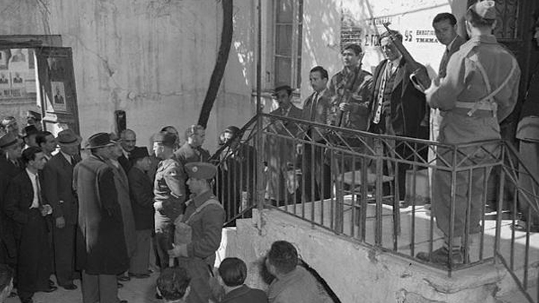 Οι Βουλευτικές Εκλογές της 31ης Μαρτίου 1946