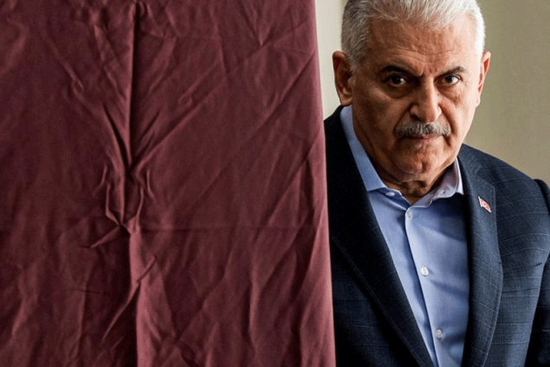 Μπιναλί Γιλντιρίμ