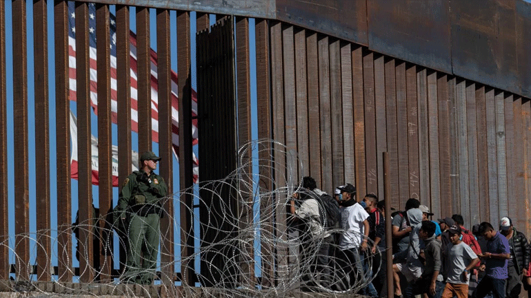 Λευκός Οίκος: Νέες απειλές για κλείσιμο συνόρων με το Μεξικό