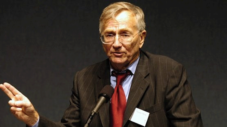 Σέιμουρ Χερς: «Ο Τραμπ είναι ότι καλύτερο για τον Τύπο»