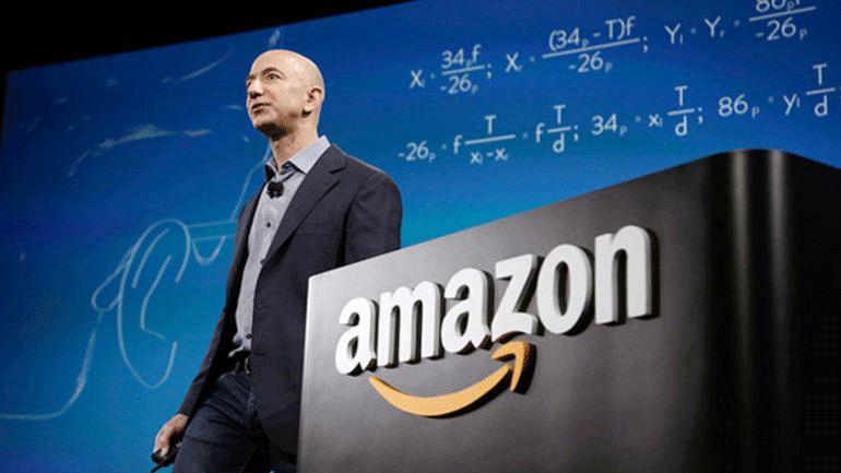 Σαουδάραβες χάκαραν το τηλέφωνο του Τζεφ Μπέζος και διέρρευσαν τα προσωπικά του μηνύματα