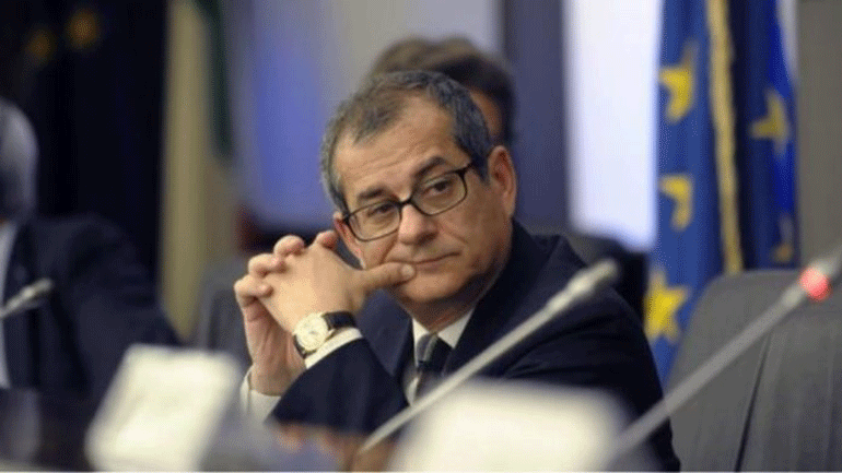 Ιταλός ΥΠΟΙΚ: «Προς μηδενική ανάπτυξη οδεύει η χώρα το 2019»