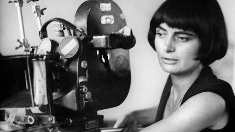 Ανιές Βαρντά: Το TV5MONDE τιμά τη μεγάλη κινηματογραφίστρια