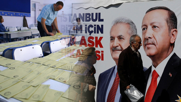 Τουρκία: Στις κάλπες 57 εκατομμύρια ψηφοφόροι