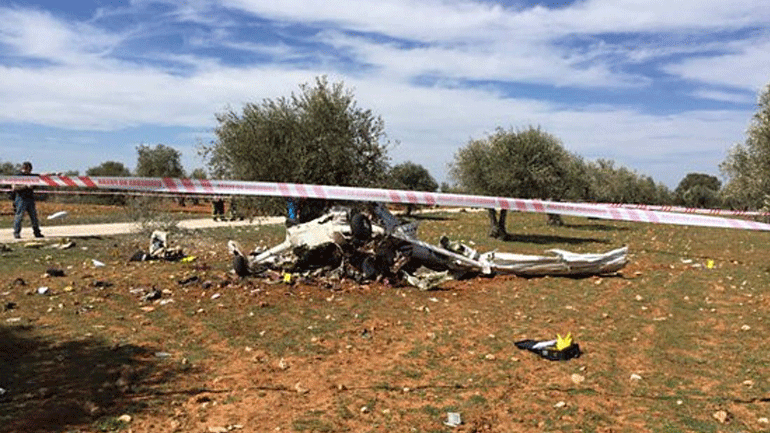 Γερμανία: Συντριβή αεροσκάφους – Πληροφορίες για τρεις νεκρούς