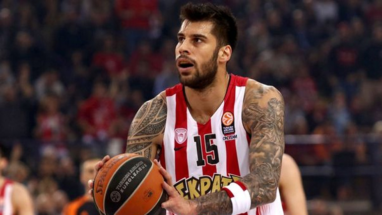 Χωρίς Πρίντεζη στην Κρήτη ο Ολυμπιακός