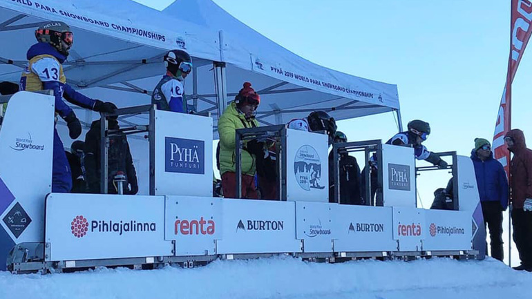 Έβδομος ο Πετράκης στο Cross Upper του Παγκοσμίου πρωταθλήματος παρασνόουμπορντ