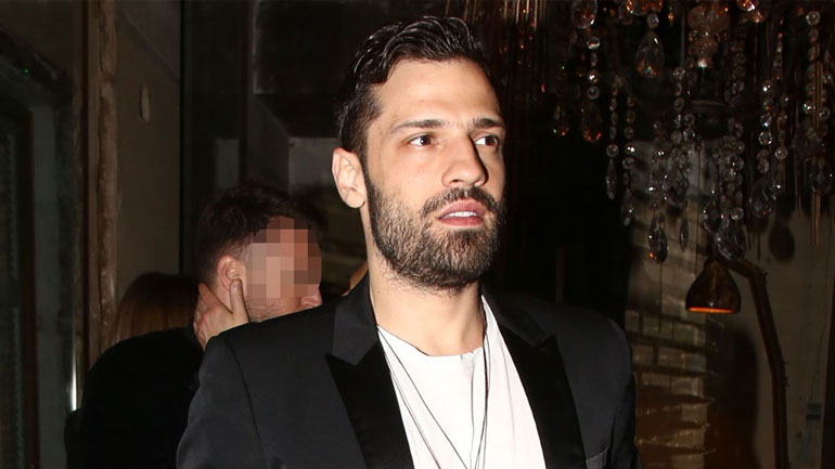 Κωνσταντίνος Αργυρός: Αυτή είναι η γυναίκα που του έκλεψε την καρδιά!