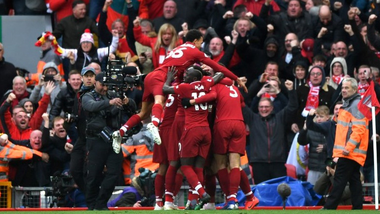 Επιβίωσε στο 90΄ η Λίβερπουλ