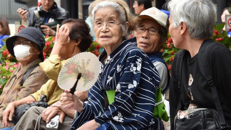 Περισσότεροι από 600.000 Ιάπωνες ζουν εντελώς απομονωμένοι