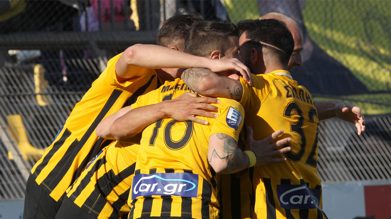 Με ανατροπή ο Άρης, 3-1 τον ΟΦΗ