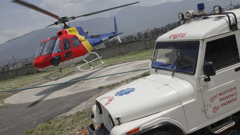 Νεπάλ: Τουλάχιστον 25 νεκροί και 400 τραυματίες από ισχυρή καταιγίδα