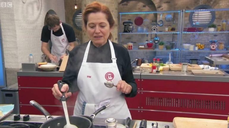 Η “ελληνική ταβέρνα” της Ειρήνης Τζώρτζογλου κέρδισε το βρετανικό Master Chef