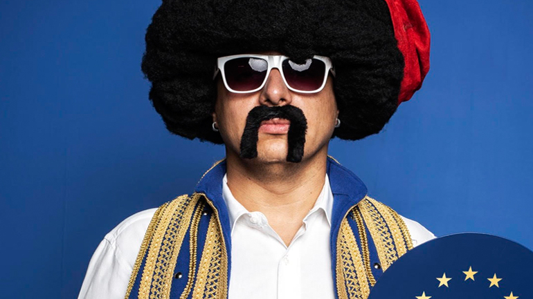 «Καθαρή εξόδιος» με τον Αποστόλη Μπαρμπαγιάννη στη Λάρισα