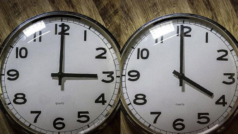 Άλλαξε η ώρα – Γυρίστε τα ρολόγια μια ώρα μπροστά