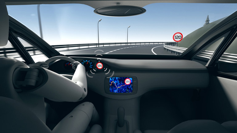 Υποχρεωτικά τα νέα συστήματα ασφαλείας για όλα τα καινούργια αυτοκίνητα από το 2022