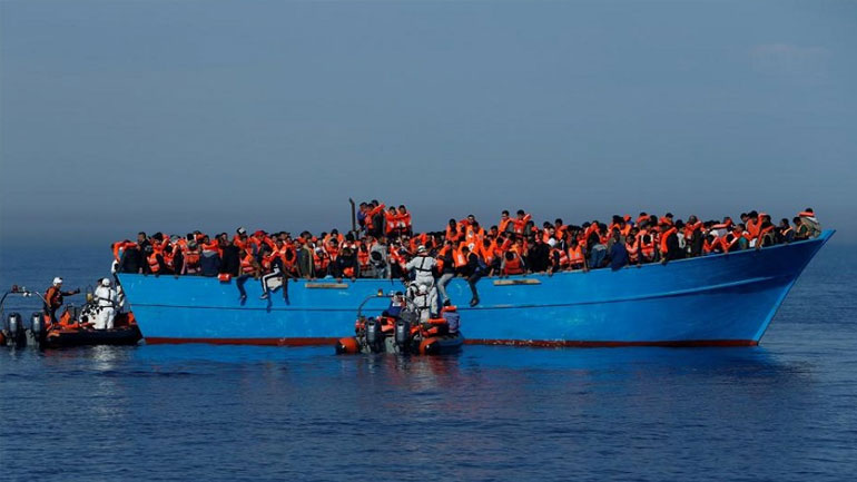 Η Ευρωπαϊκή Ένωση συνέβαλε να διασωθούν 730.000 πρόσφυγες και μετανάστες από το 2015