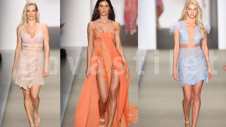 AXDW: Το λαμπερό fashion show των Kathy Heyndels – Giannetos και οι διάσημες παρουσίες στο catwalk