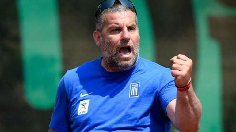 Σπουδαία εμφάνιση από τον Λαζαρίδη στο διπλό του Vilamoura Open 2019