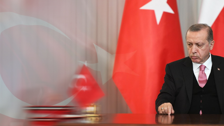 Ο Ερντογάν απώλεσε το διαμάντι του στέμματος