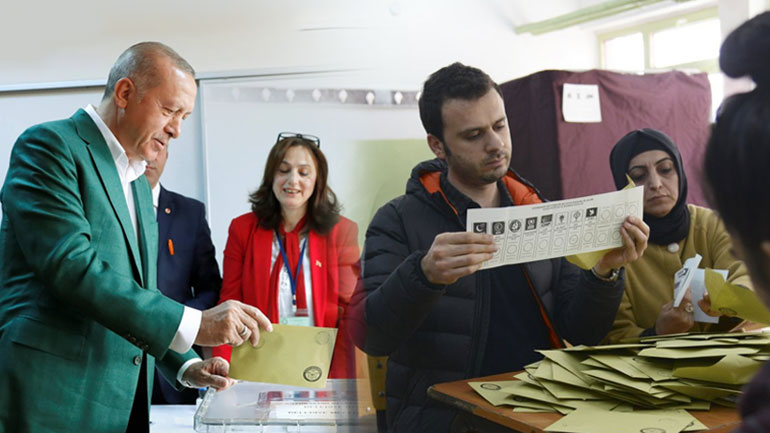 H εκδίκηση της Αγια-Σοφιάς