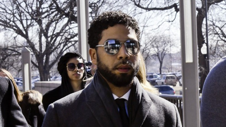 Πρόστιμο στον Τζάσι Σμολέτ