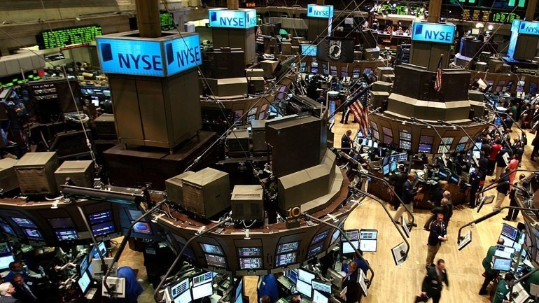 Κλείσιμο με άνοδο στη Wall Street