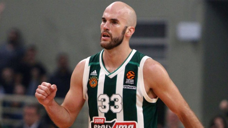 Παναθηναϊκός: Επέστρεψε σε ρυθμούς προπονήσεων ο Καλάθης