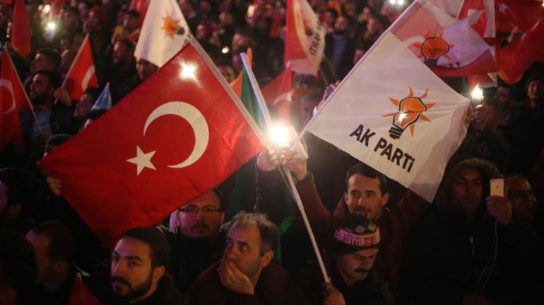 Κατά των αποτελεσμάτων στην Άγκυρα θα προσφύγει το AKP
