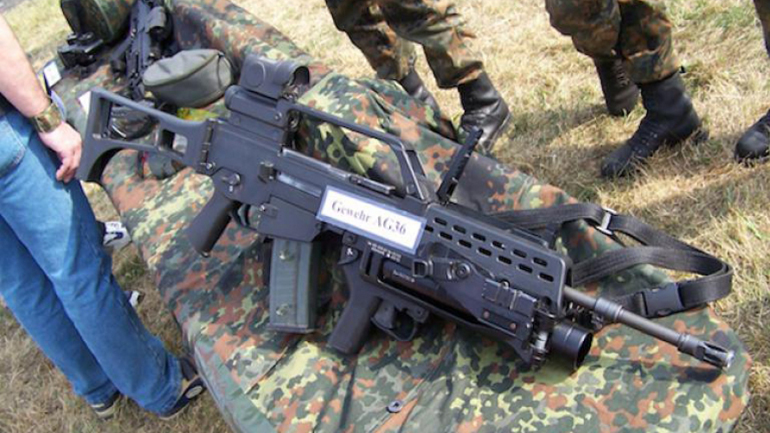 Γερμανία: Οι αποφάσεις για την πώληση όπλων πρέπει να λαμβάνονται από την Ευρωπαϊκή Ένωση