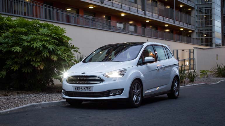Τέλος παραγωγής για το Ford C-Max