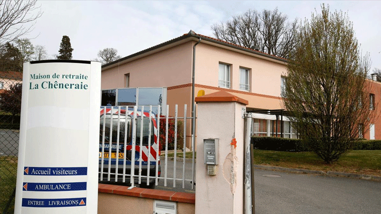 Γαλλία: Στους πέντε οι νεκροί σε οίκο ευγηρίας, πιθανόν από τροφική δηλητηρίαση